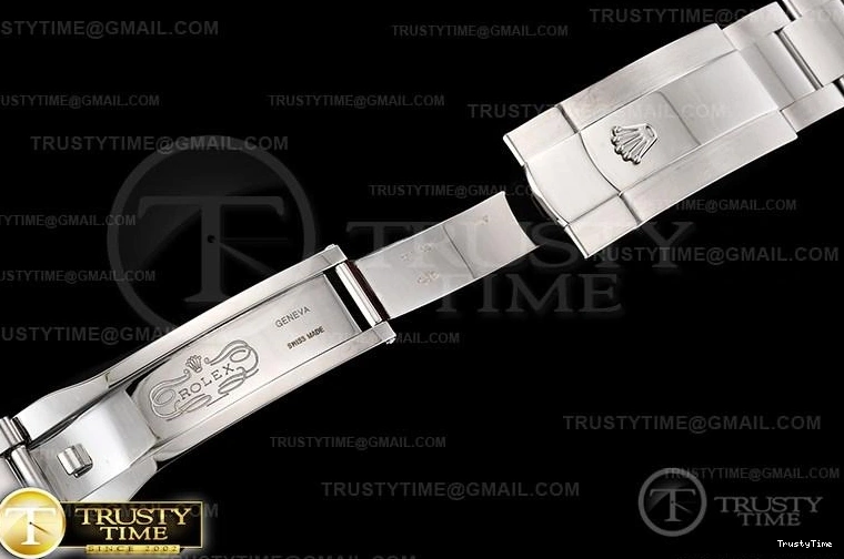 0426 ROLACC032 – 904L SS Oyster Bracelet for Rolex Datejust 36mm FashionForward 842